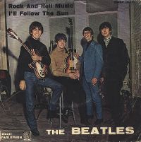 Cover The Beatles - Rock And Roll Music