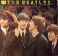 Cover The Beatles - Rock 'n' Roll Music, Volume 1