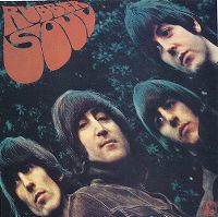 Cover The Beatles - Rubber Soul