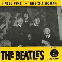 Cover The Beatles - She's A Woman