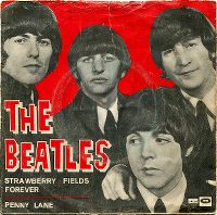 Cover The Beatles - Strawberry Fields Forever