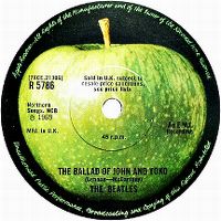Cover The Beatles - The Ballad Of John And Yoko