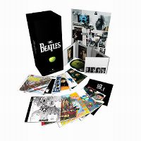 Cover The Beatles - The Beatles In Stereo