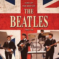Cover The Beatles - The Best Of The Beatles 1962-'64