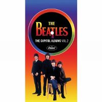 Cover The Beatles - The Capitol Albums Vol. 2