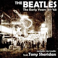 Cover The Beatles - The Early Years '61'-'63