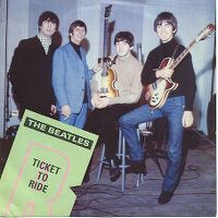 Cover The Beatles - Ticket To Ride