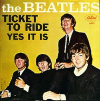 Cover The Beatles - Ticket To Ride