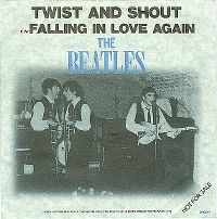 Cover The Beatles - Twist And Shout (Live)