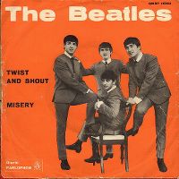 Cover The Beatles - Twist And Shout