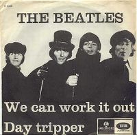 Cover The Beatles - We Can Work It Out