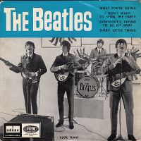 Cover The Beatles - What You're Doing