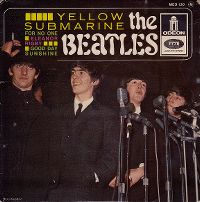 Cover The Beatles - Yellow Submarine