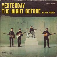 Cover The Beatles - Yesterday
