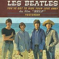 Cover The Beatles - You've Got To Hide Your Love Away