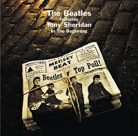 Cover The Beatles & Tony Sheridan - In The Beginnings