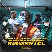 Cover The Blockparty & Defano Holwijn feat. Young Ellens & Mensa - Ringmntel Remix