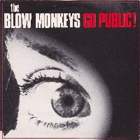 Cover The Blow Monkeys - Go Public!