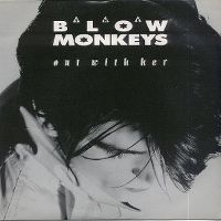 Cover The Blow Monkeys - Out With Her