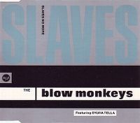Cover The Blow Monkeys - Slaves No More