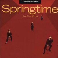 Cover The Blow Monkeys - Springtime For The World