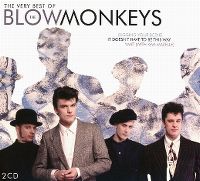 Cover The Blow Monkeys - The Very Best Of Blow Monkeys