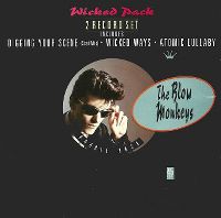 Cover The Blow Monkeys - Wicked Ways