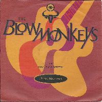Cover The Blow Monkeys feat. Quant-T & Berzerk - La passionara
