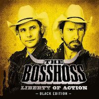 Cover The BossHoss - Liberty Of Action