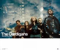 Cover The Cardigans - Erase/Rewind