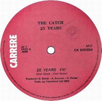 Cover The Catch - 25 Years