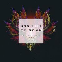 Cover The Chainsmokers feat. Daya - Don't Let Me Down