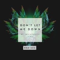 Cover The Chainsmokers feat. Daya - Don't Let Me Down