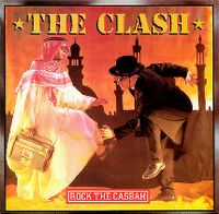 Cover The Clash - Rock The Casbah