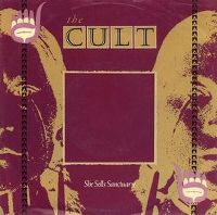 Cover The Cult - She Sells Sanctuary