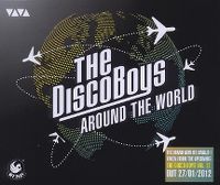 Cover The Disco Boys - Around The World