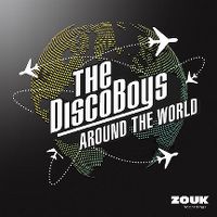 Cover The Disco Boys - Around The World