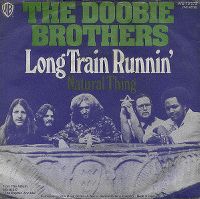 Cover The Doobie Brothers - Long Train Runnin'