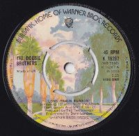 Cover The Doobie Brothers - Long Train Runnin'