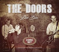 The Doors Live Box Hitparade Ch