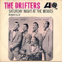 Cover The Drifters - Saturday Night At The Movies