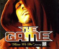 Cover The Game feat. 50 Cent - How We Do