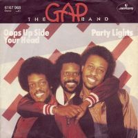Cover The Gap Band - Oops Up Side Your Head