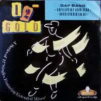 Cover The Gap Band - Oops Up Side Your Head