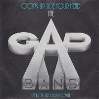 Cover The Gap Band - Oops Up Side Your Head