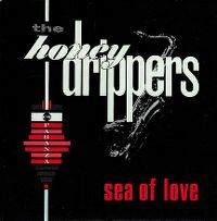 Cover The Honeydrippers - Sea Of Love