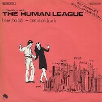 Cover The Human League - Being Boiled