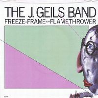Cover The J. Geils Band - Freeze Frame
