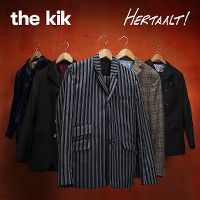Cover The Kik - Hertaalt!