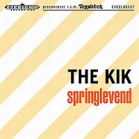 Cover The Kik - Springlevend